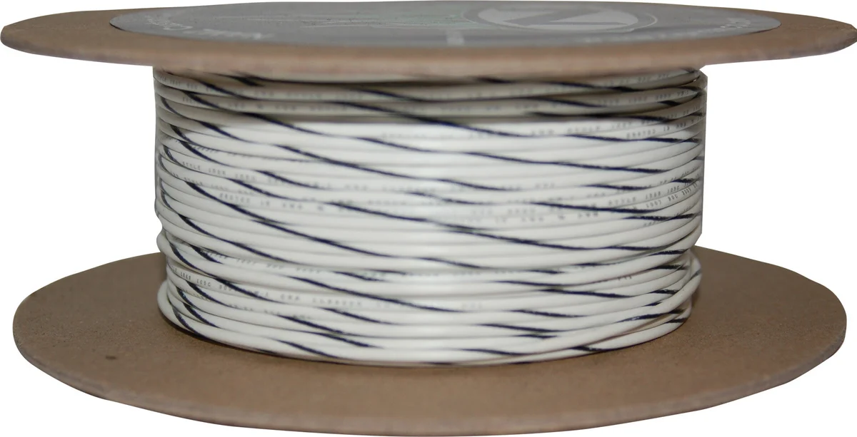NAMZ CUSTOM CYCLE - NWR-90-100-20 - 100-Foot OEM Color Wire Spools