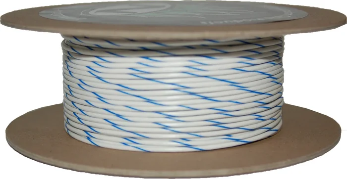 NAMZ CUSTOM CYCLE - NWR-96-100-20 - 100-Foot OEM Color Wire Spools