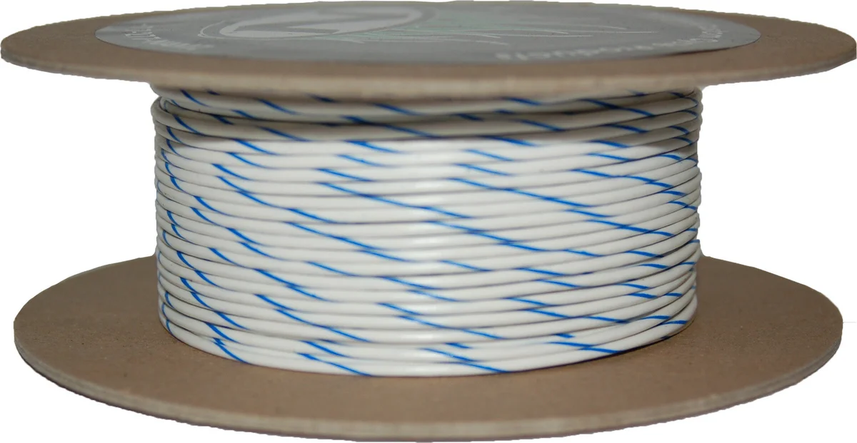 NAMZ CUSTOM CYCLE - NWR-96-100-20 - 100-Foot OEM Color Wire Spools