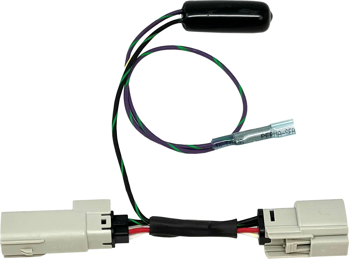 NAMZ CUSTOM CYCLE - N-FLRP-01 - Dakota Digital Fuel Harness