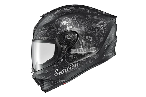 SCORPION EXO - 42-2225 - EXO-R420 Full-Face Helmet