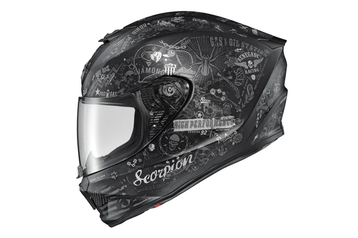 SCORPION EXO - 42-2224 - EXO-R420 Full-Face Helmet