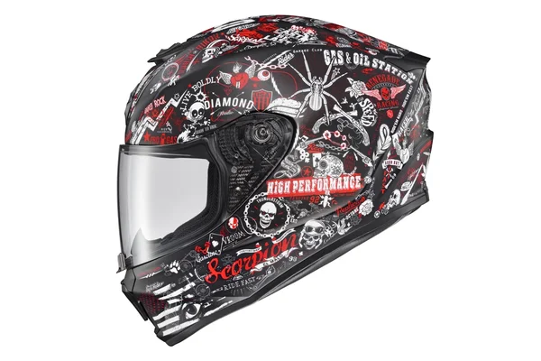 SCORPION EXO - 42-2203 - EXO-R420 Full-Face Helmet