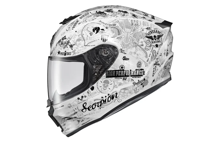 SCORPION EXO - 42-2213 - EXO-R420 Full-Face Helmet