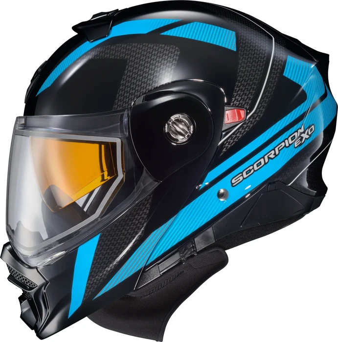 SCORPION EXO - 96-1188-EC - EXO-AT960 Cold Weather Helmet