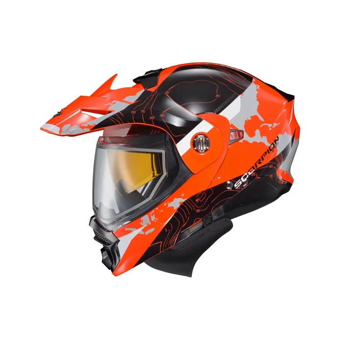 SCORPION EXO - 96-1034-SD - EXO-AT960 Cold Weather Helmet