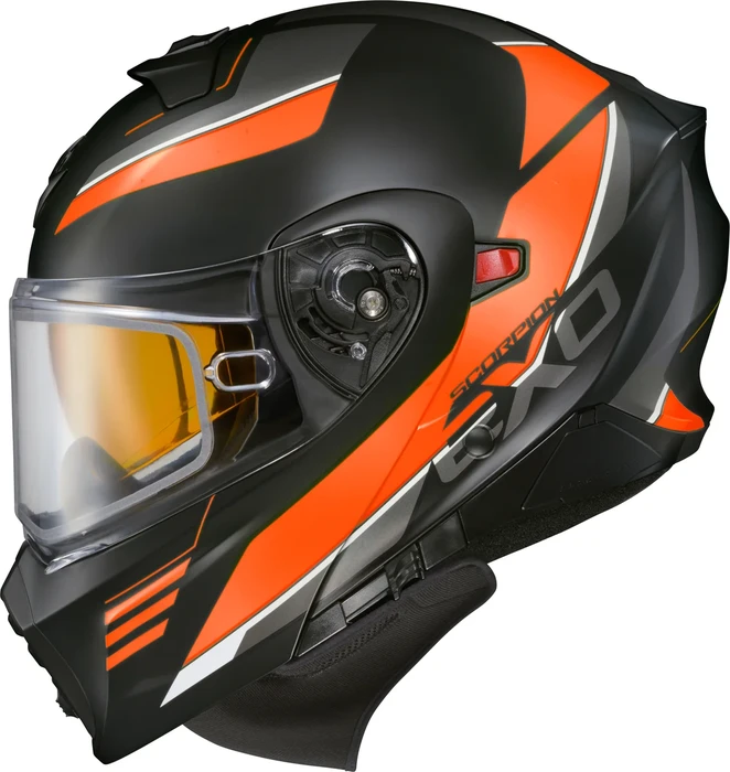 SCORPION EXO - 93-1043-EC - EXO-GT930 Cold Weather Helmet