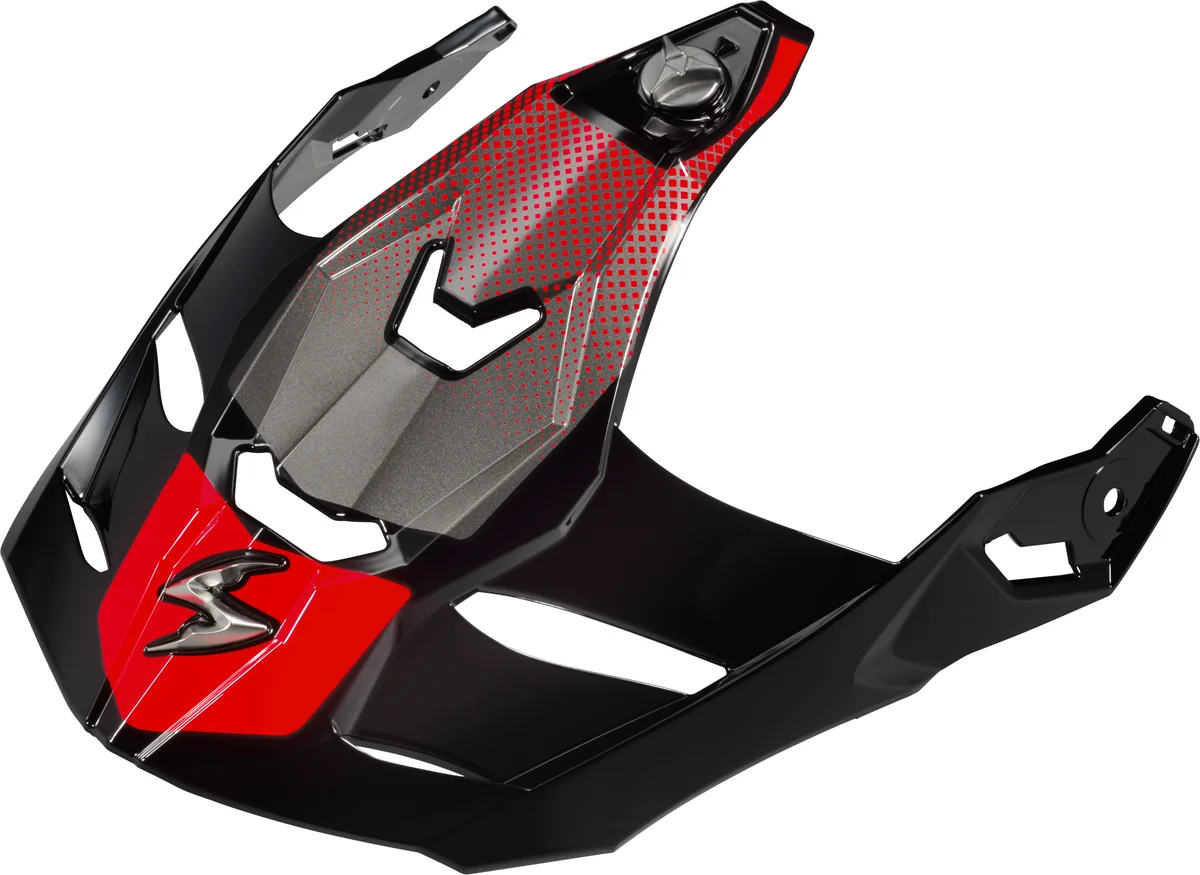 SCORPION EXO - 52-590-17 - XT9000 Peak Visor