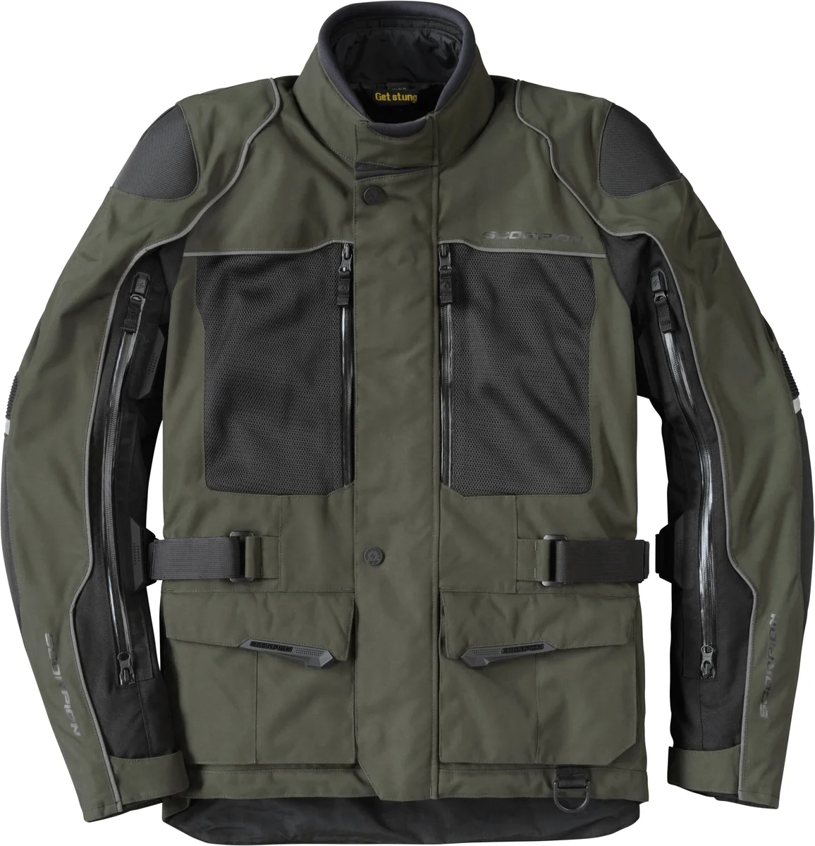 SCORPION EXO - 12970-4 - Yosemite Jacket