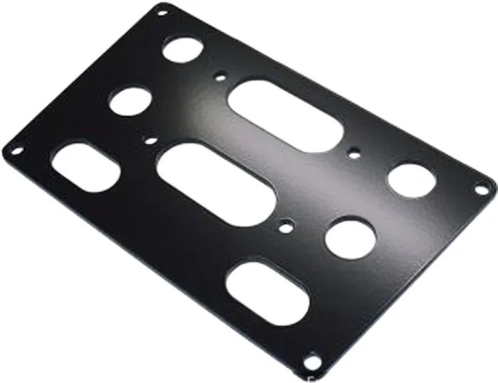 KFI Winch Mount Application Chart - Precision Mount Selection Guide for Powersports Vehicles